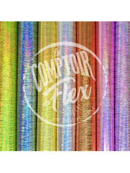 Vinyl Adhésif - Holostrip